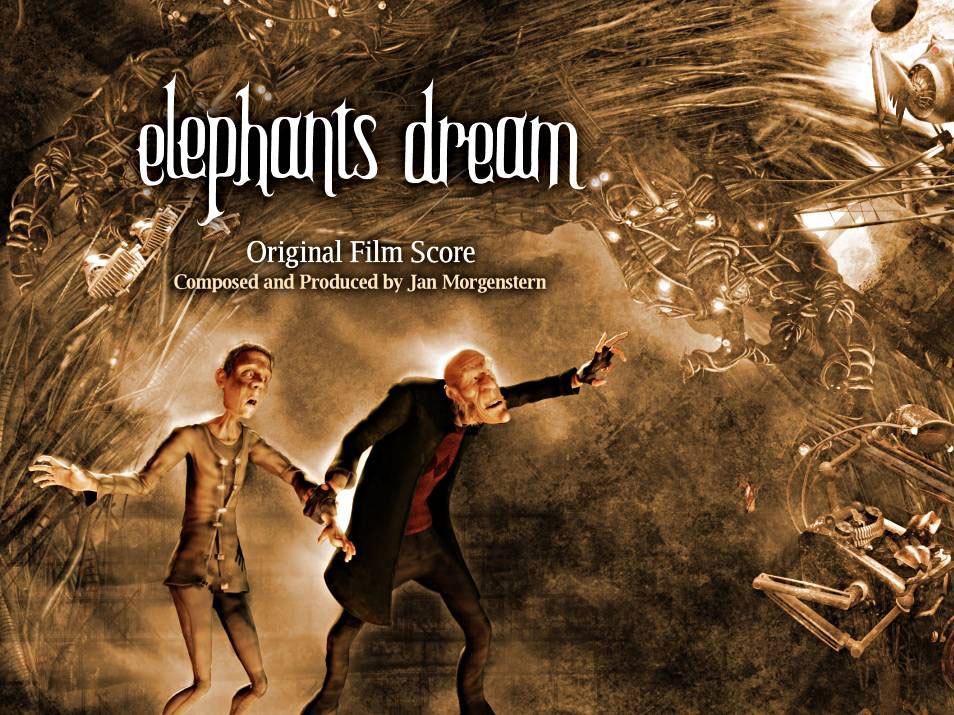 Elephant Dreams - Vimeo