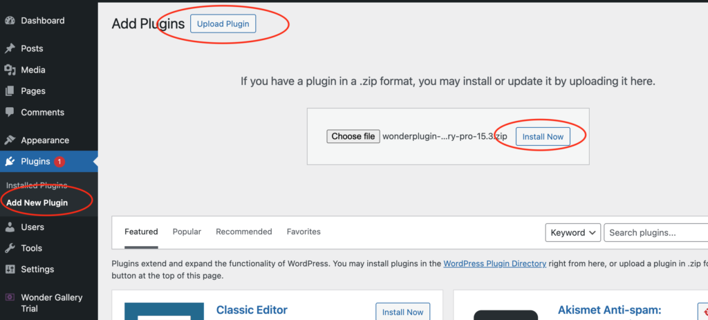 upload-plugin