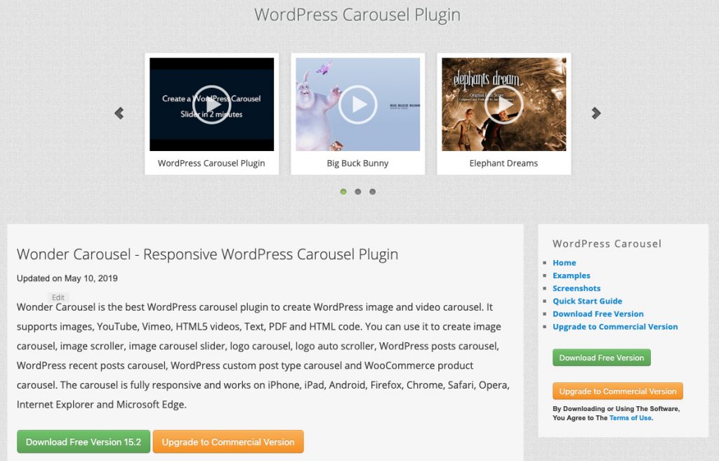 How To Create A WordPress Post Carousel | WordPress Plugin