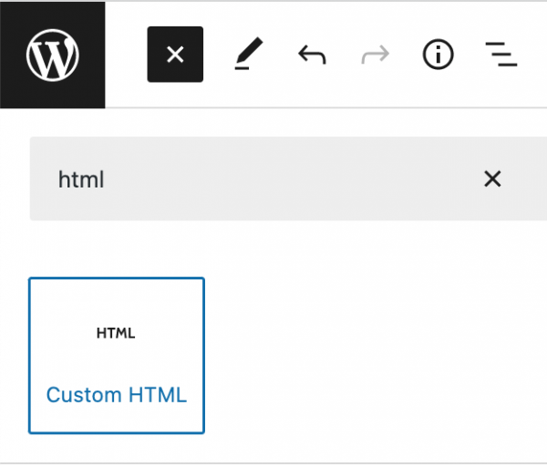 How To Add HTML Code To A WordPress Post Or Page | WordPress Plugin