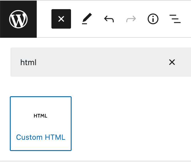 How To Add HTML Code To A WordPress Post Or Page WordPress Plugin